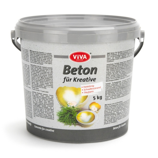 Viva Decor – Concrete for Creatives – 5kg