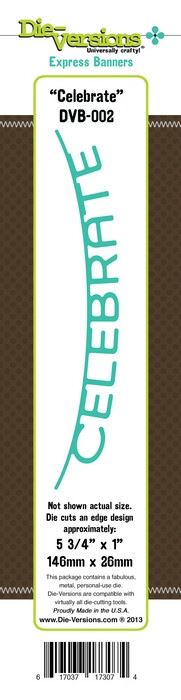 Express Banners - Celebrate