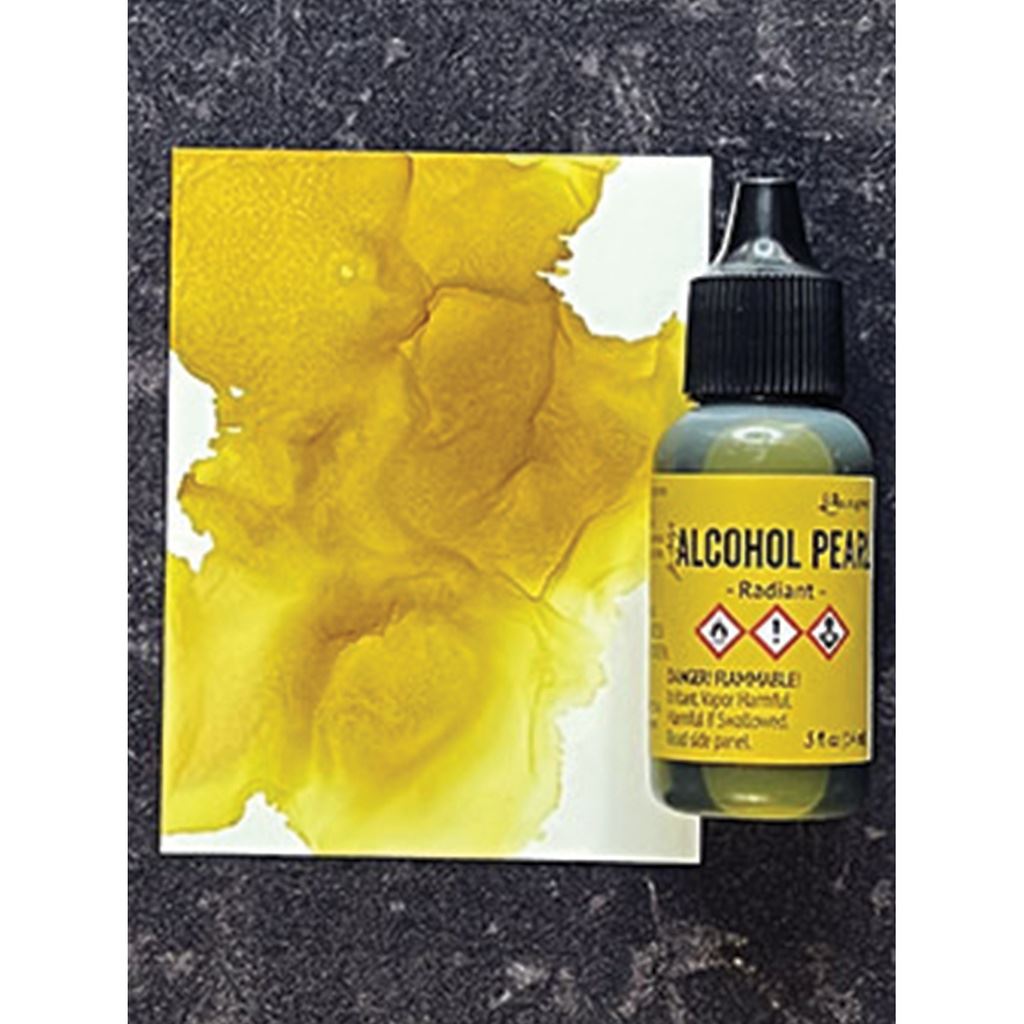 Tim Holtz - Alcohol Ink Pearls Radiant