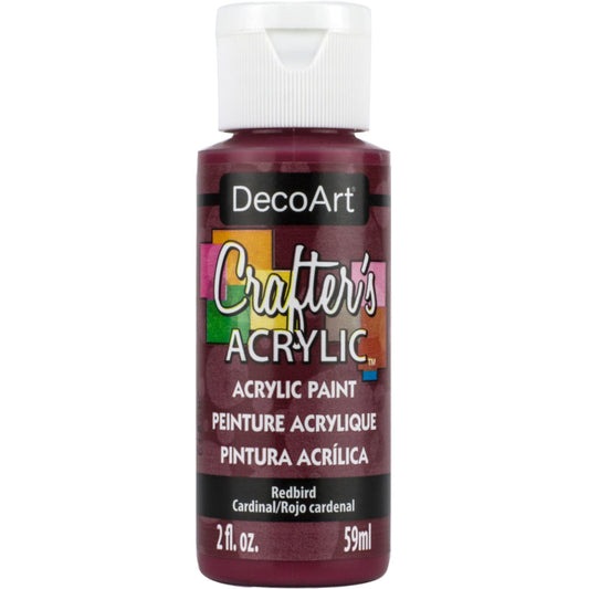DecoArt Redbird Crafters Acrylic 2oz