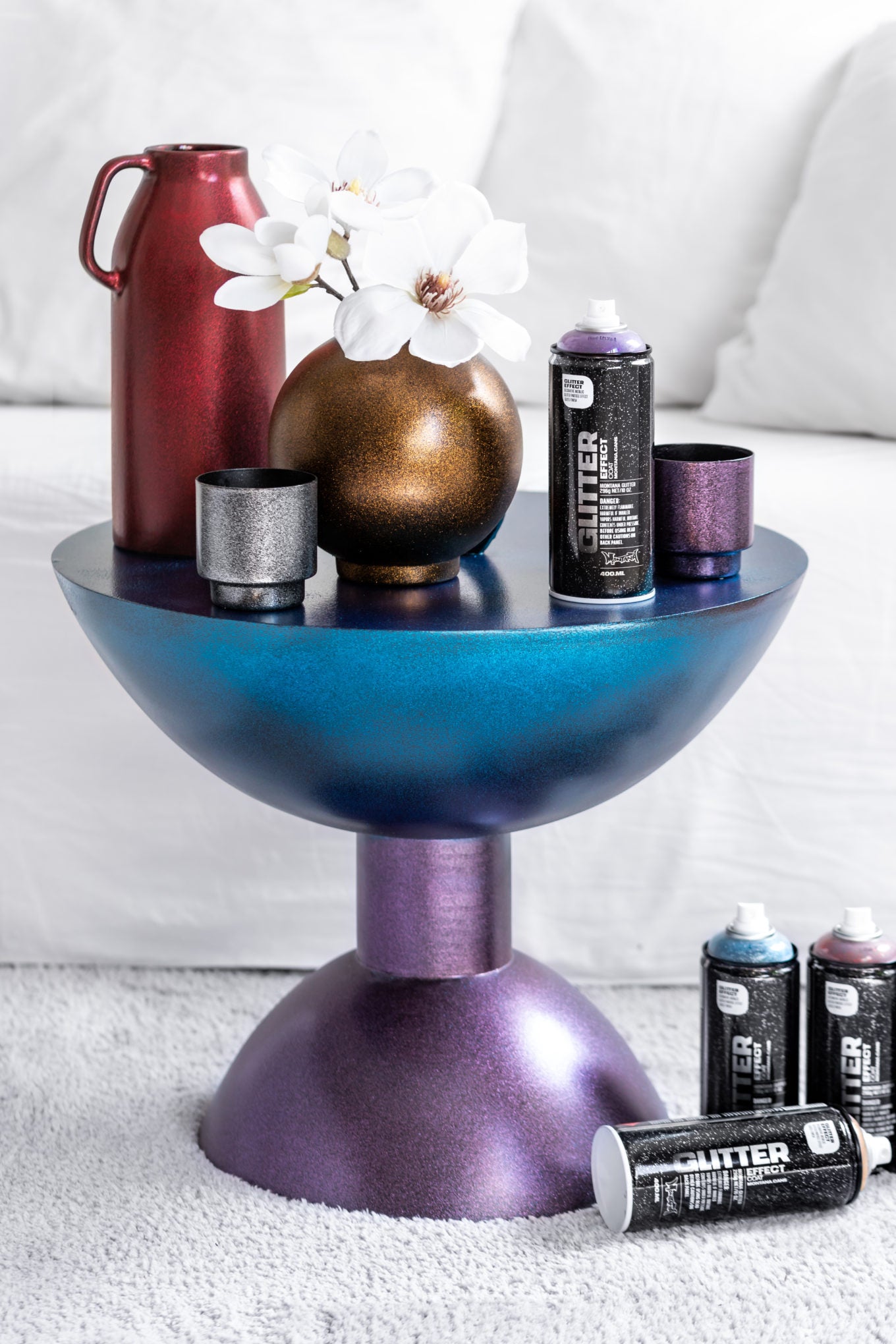 Montana Glitter Spray Paint
