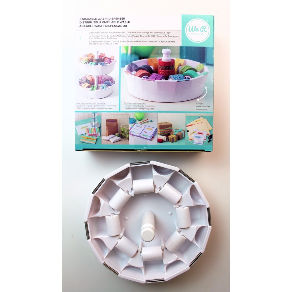 Washi Tape Dispenser