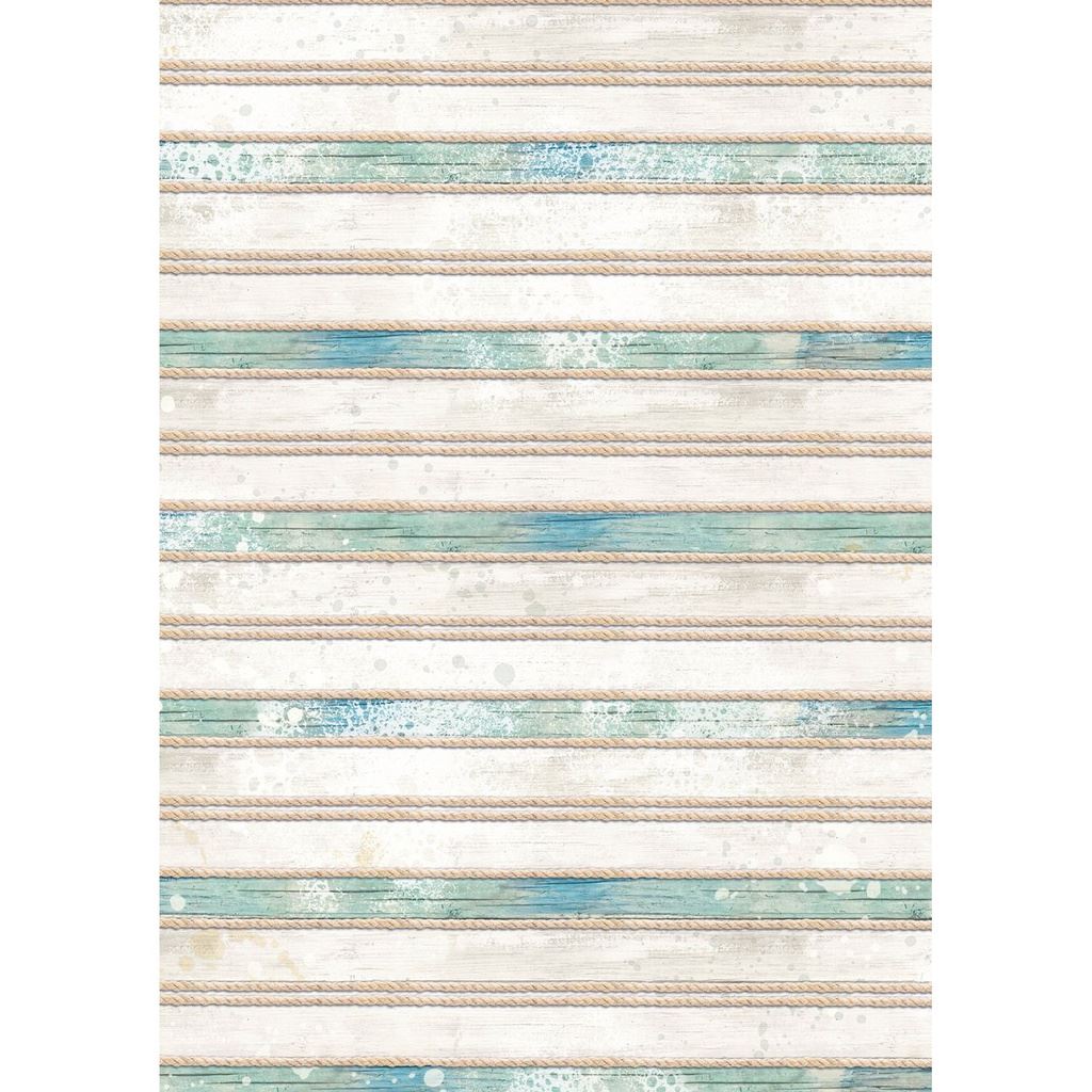 Ciao Bella Summer Breeze A4 Creative pad