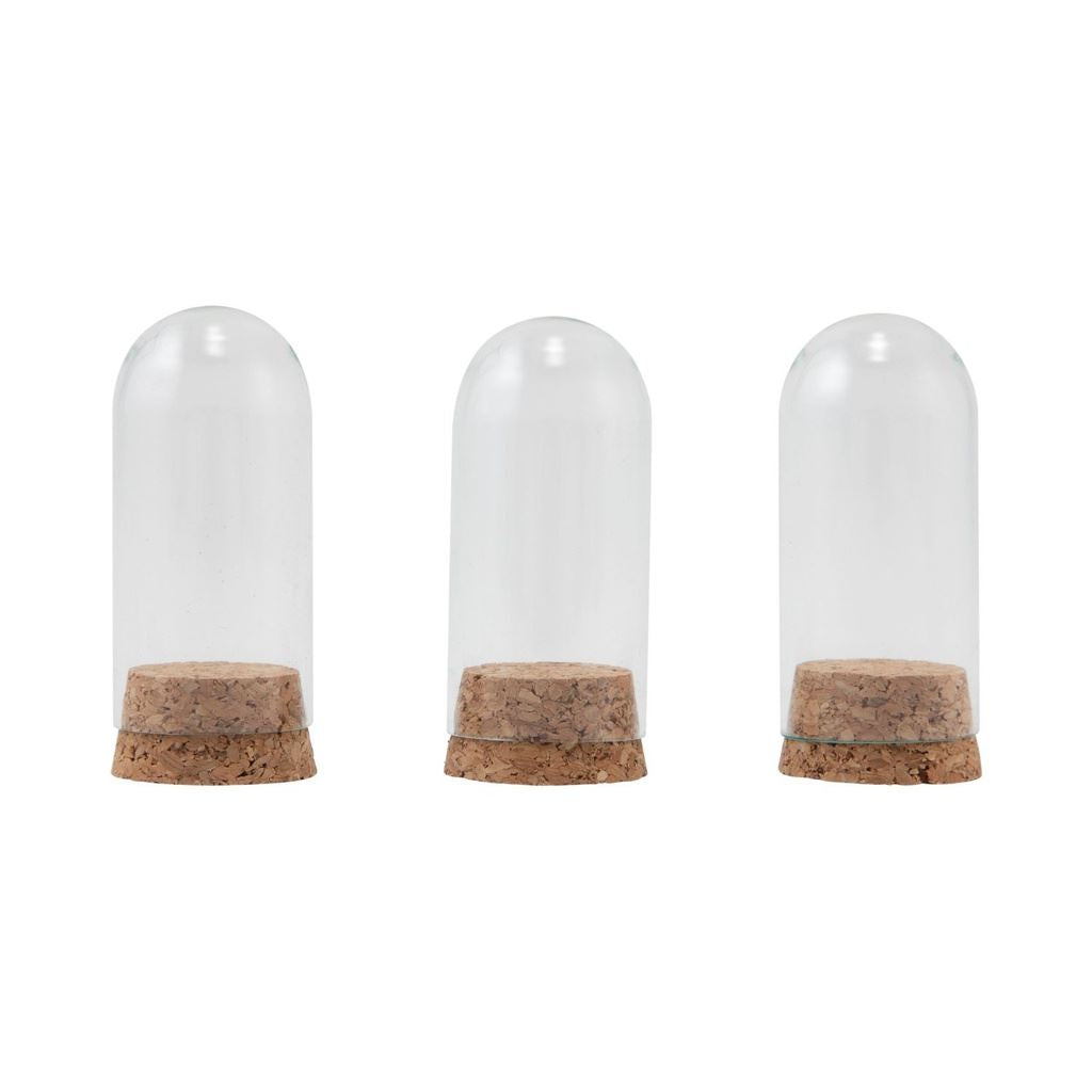Tim Holtz Display Domes Mini