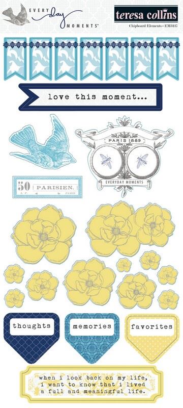 EM Chipboard Elements Sold in singles