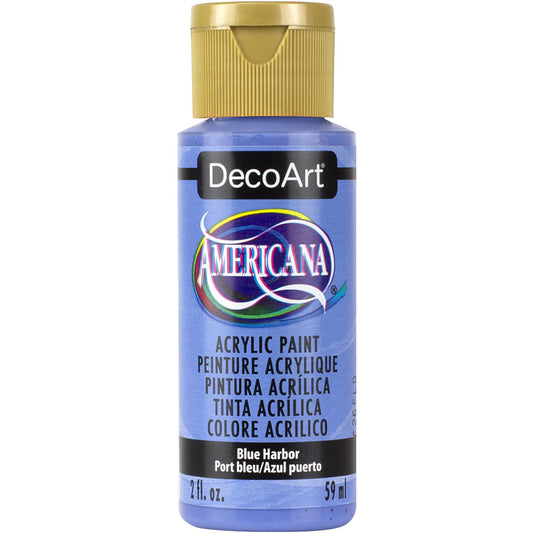 DecoArt Blue Harbour Americana Acrylic 2oz