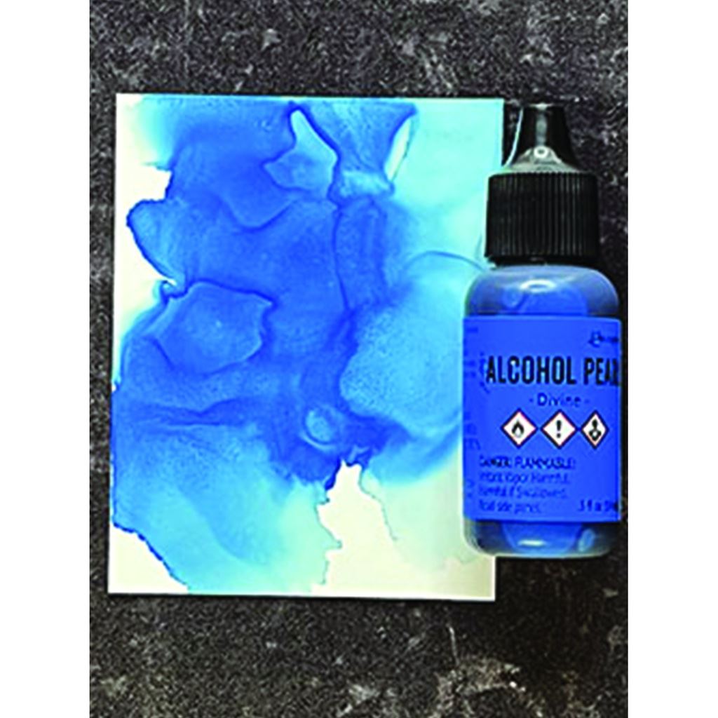 Tim Holtz - Alcohol Ink Pearls Divine