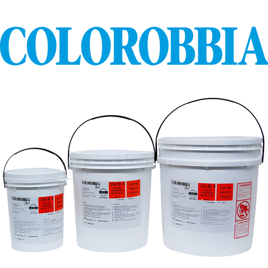 Colorobbia - Ultra Clear Dipping Glaze – 1 Gallon (CLA 0082 Lead Free)
