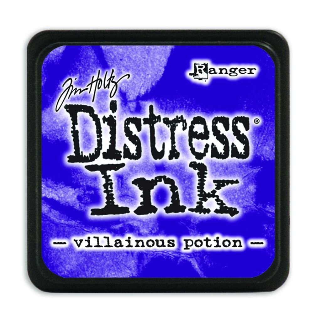 Tim Holtz - Villainous Potion Distress Mini Inks