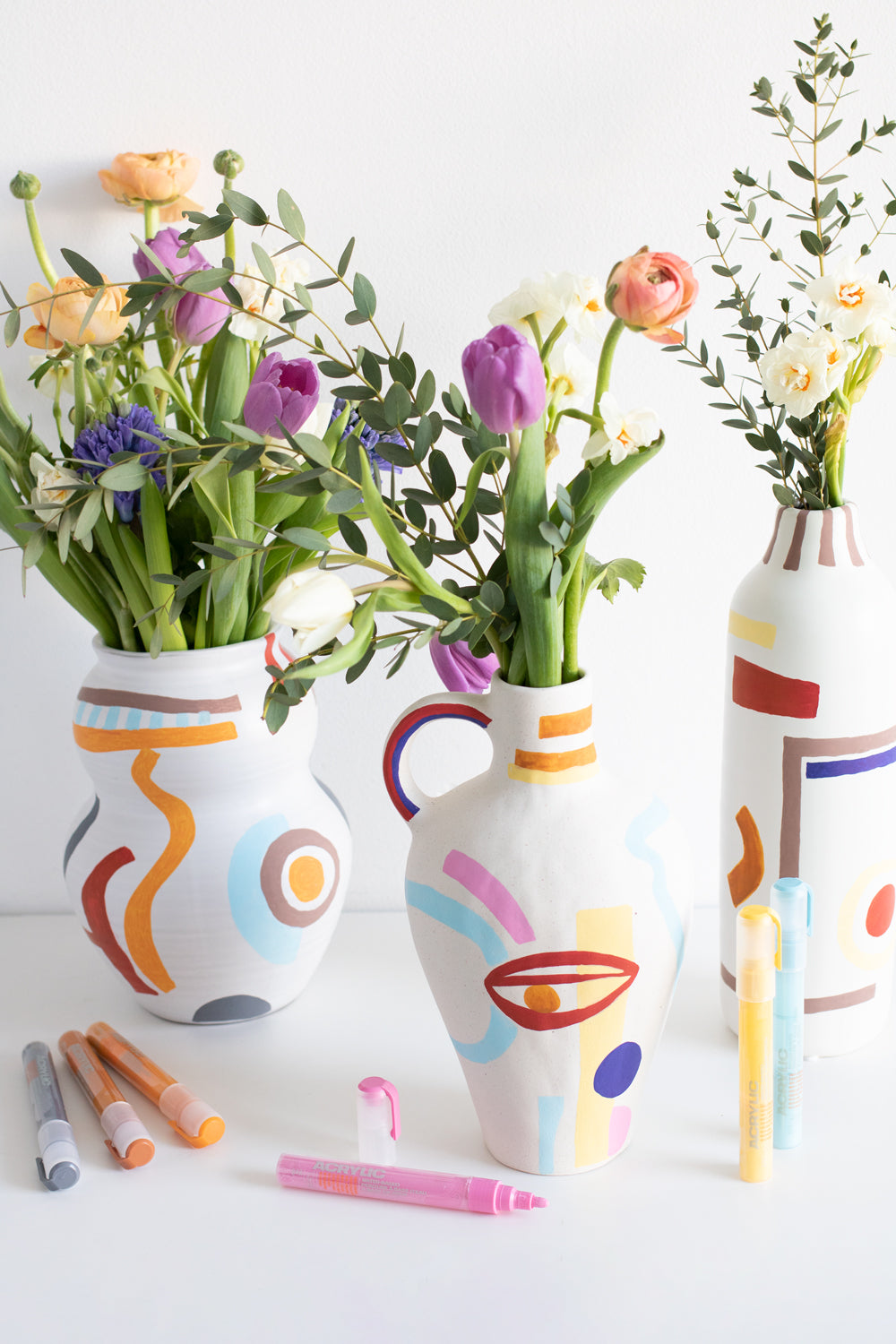 Montana Acrylic Markers