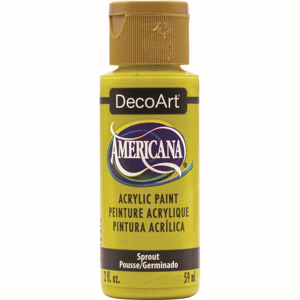 DecoArt Sprout 2oz Americana Acrylic