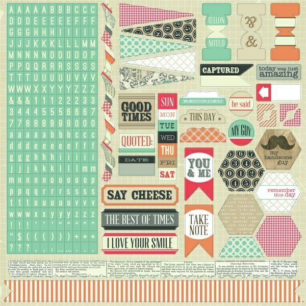 He Said Stickers Sold in Packs of 10