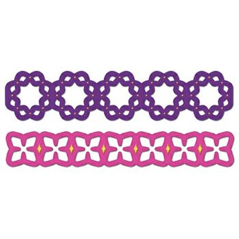 Lotus Border Petites