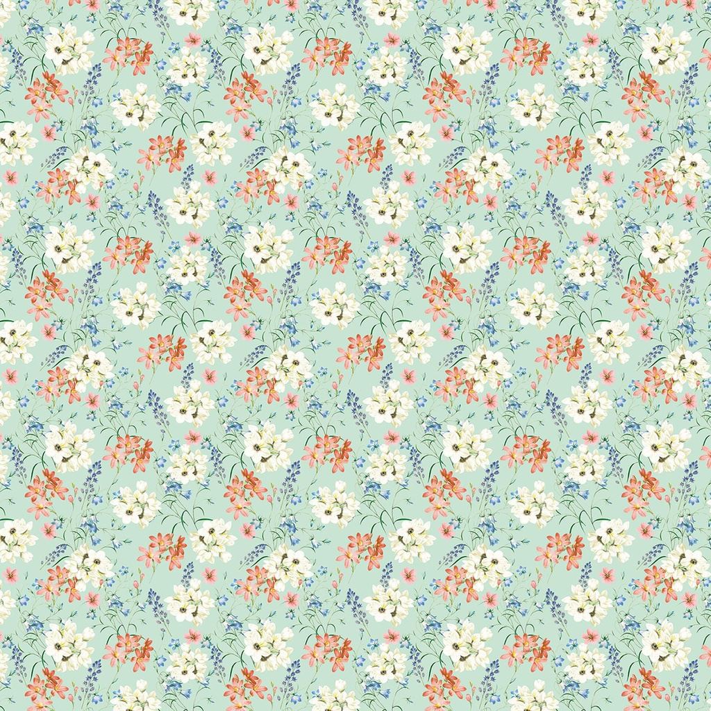 Ciao Bella Enchanted Land 8inc x 8inc Paper Pad