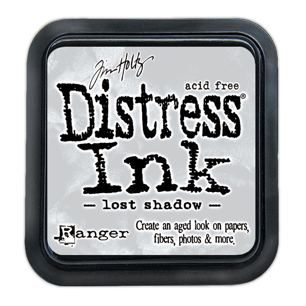 Tim Holtz Distress Ink Pad Lost Shadow