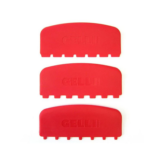 Gelli Arts β Square Edged Combs