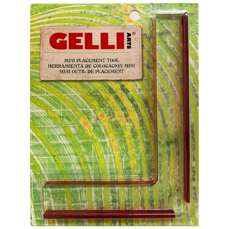 Gelli Arts β Mini Perfect Placement Tool