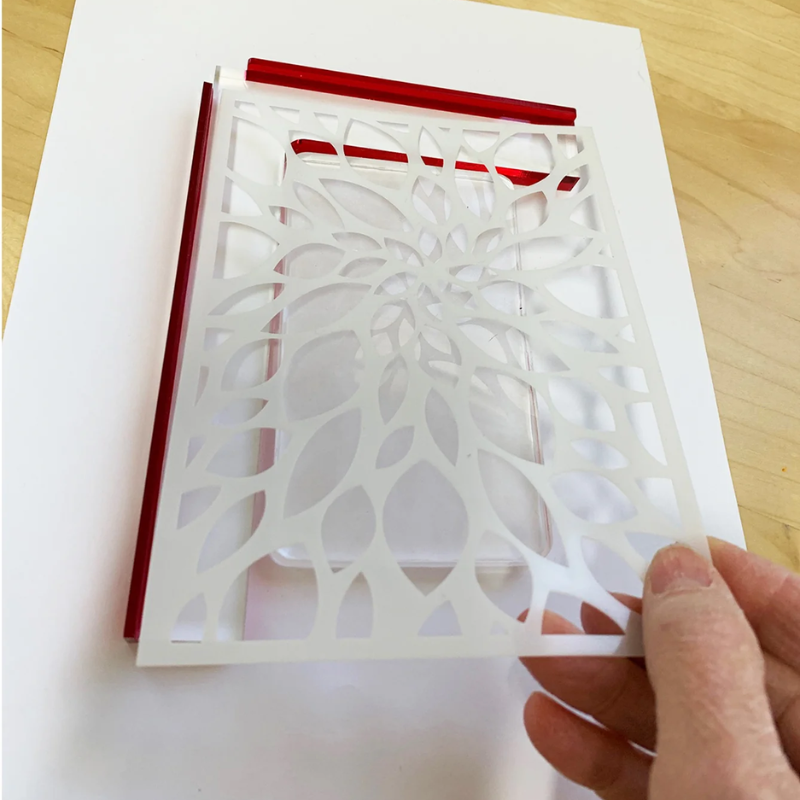 Gelli Arts β Mini Perfect Placement Tool