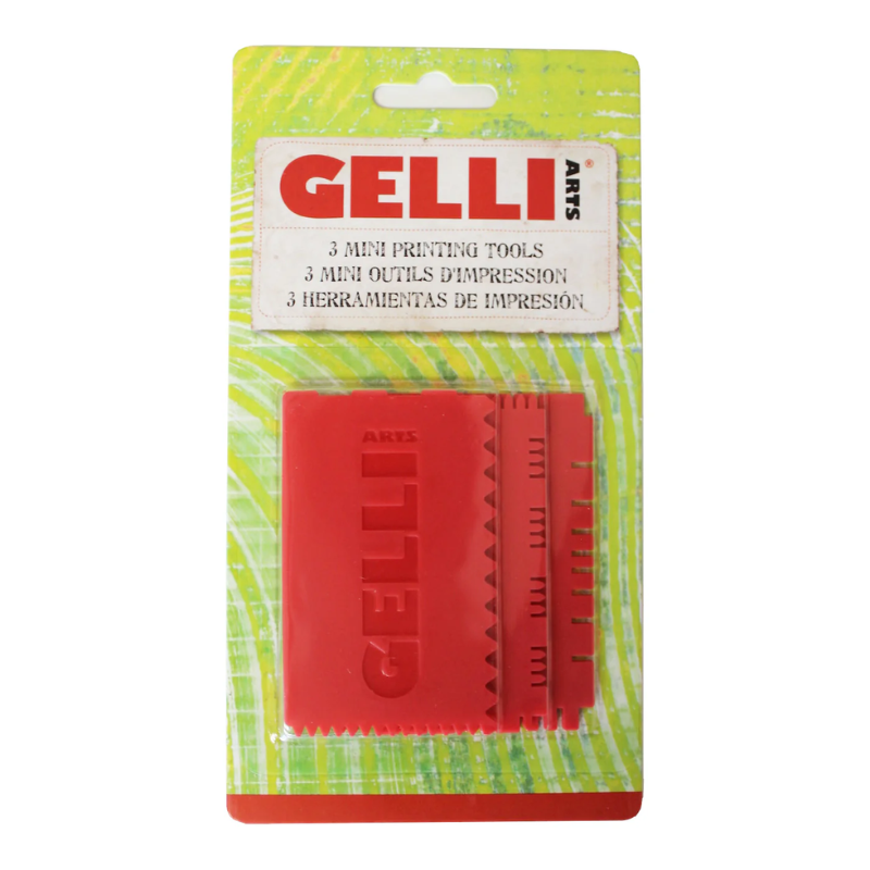 Gelli Arts – Mini Printing Tools