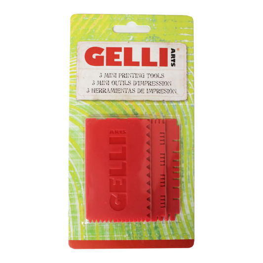 Gelli Arts β Mini Printing Tools