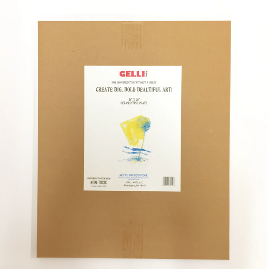 Gelli Arts β Gel Printing Plate β 16" x 20"