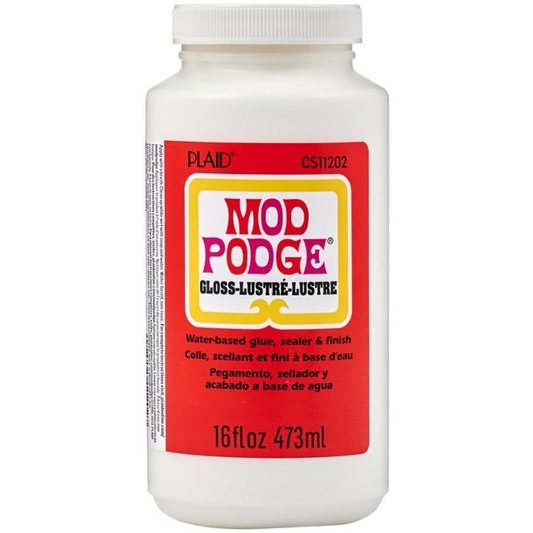 Mod Podge – Gloss – 16 oz