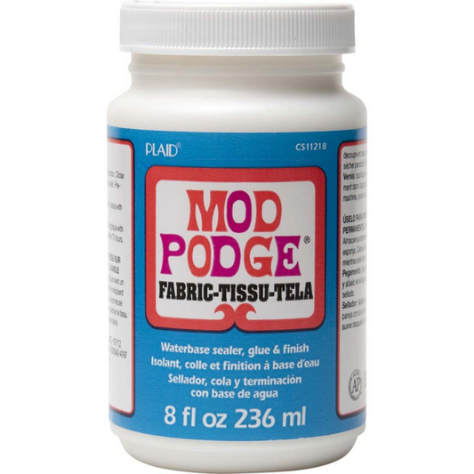 Mod Podge – Fabric – 8 oz