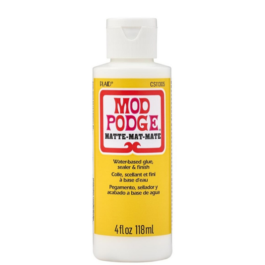 Mod Podge – Matte – 4 oz