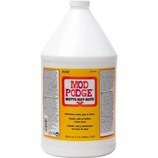Mod Podge – Matte – 1 Gallon