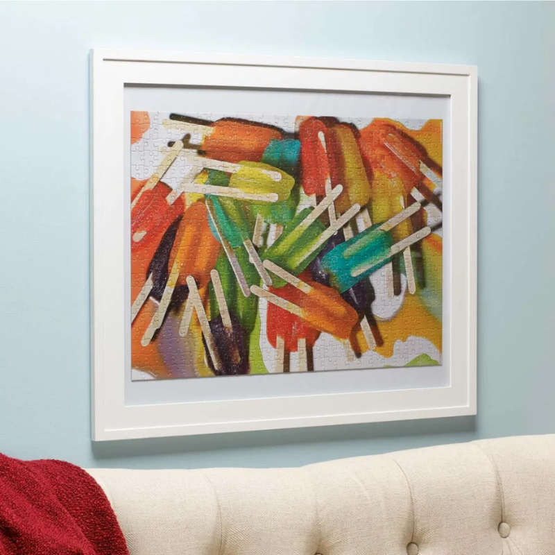 Mod Podge – Puzzle Saver Sealer – 8 oz