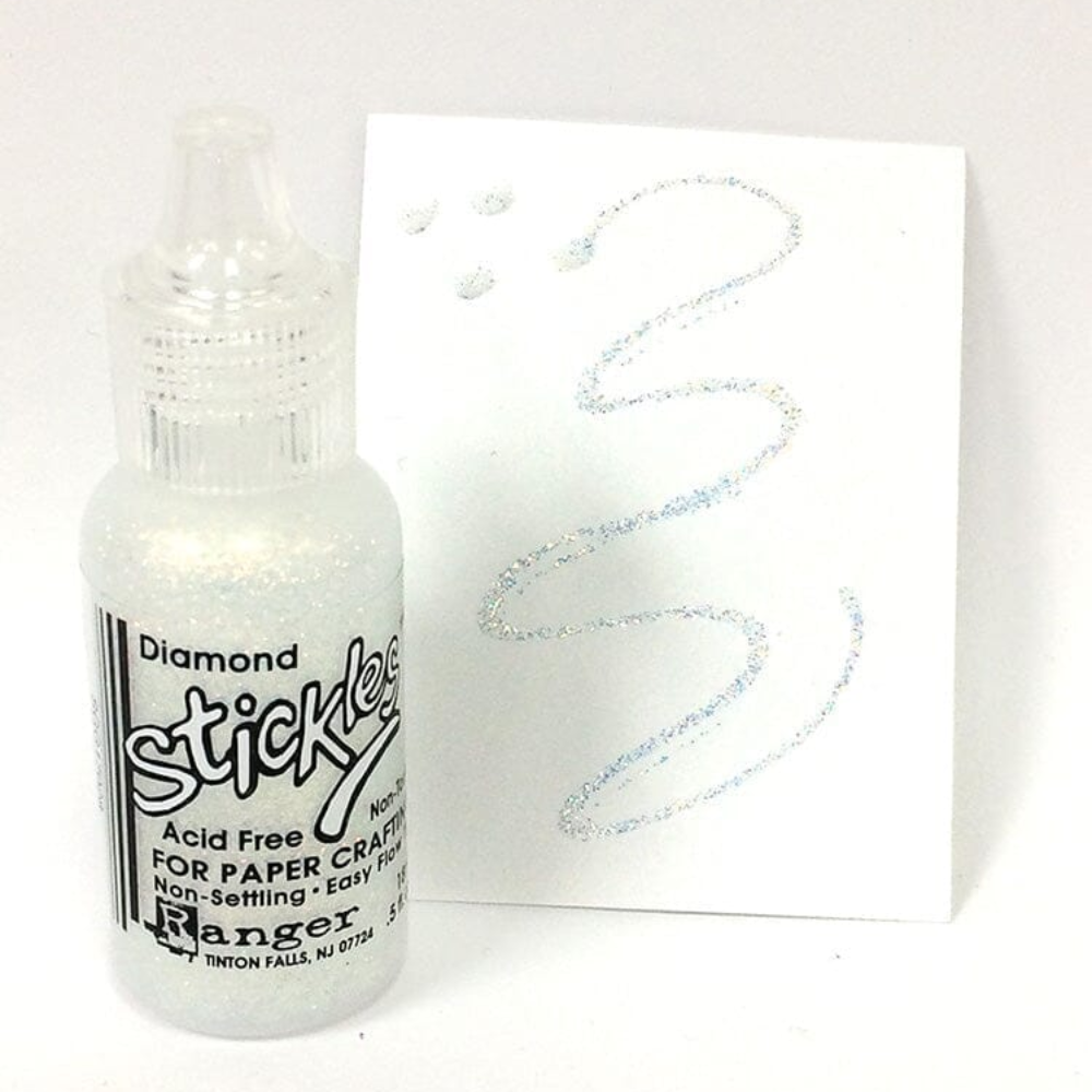 Stickles – Diamond Glitter Glue – 0.5 oz