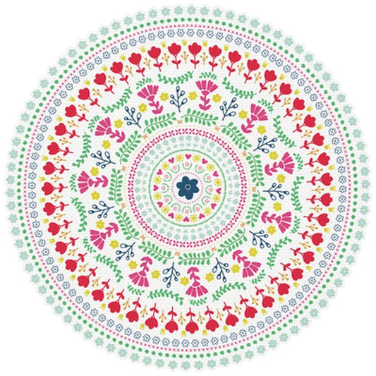 Specialty Paper-Die Cut Loco Sold in Singles