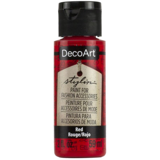 DecoArt Red Stylin