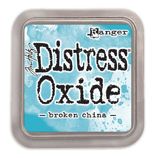Tim Holtz - Distress Oxide Pad Broken China