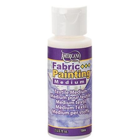 DecoArt FAB Paint Mediums HDPE 2oz