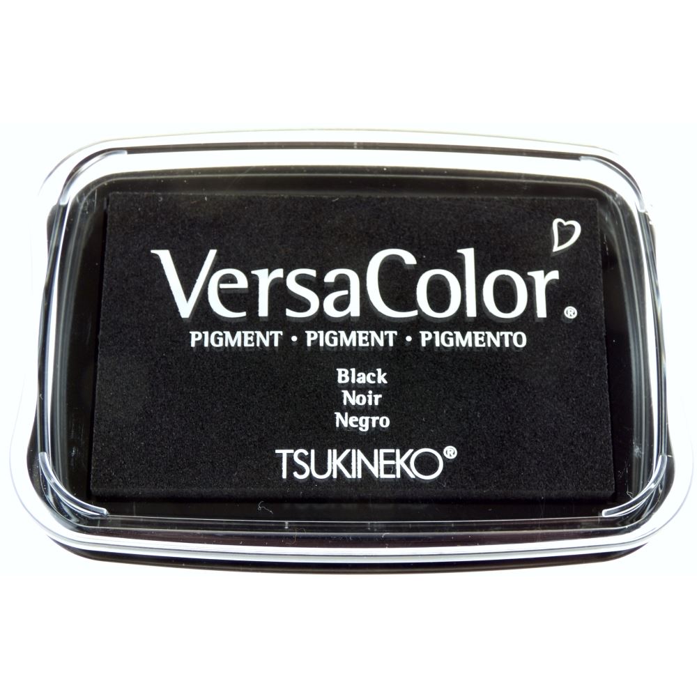 Black Versacolor Pad