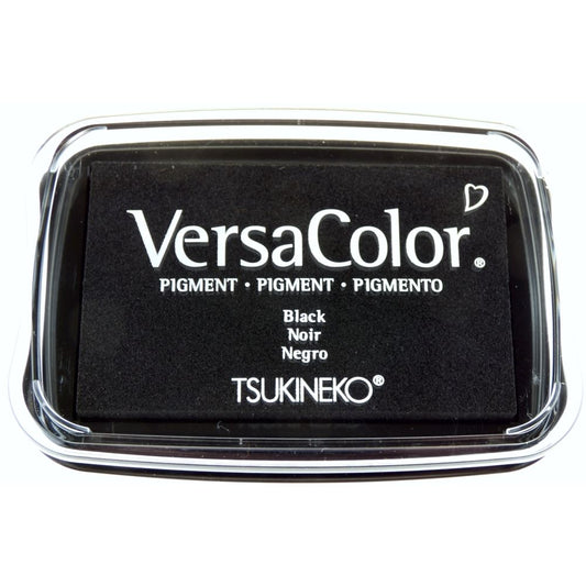 Black Versacolor Pad
