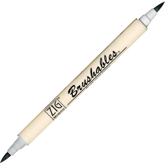 Zig Brushables 091 Platinum