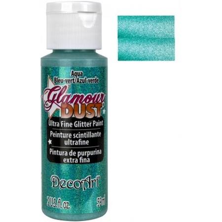 DecoArt Aqua Glamour Dust