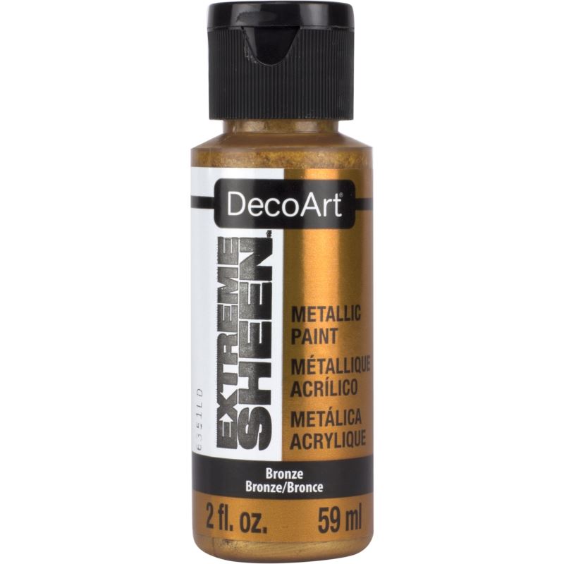 DecoArt Bronze Extreme Sheen 2oz