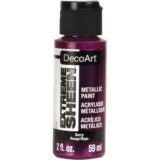 DecoArt Berry Extreme Sheen 2oz