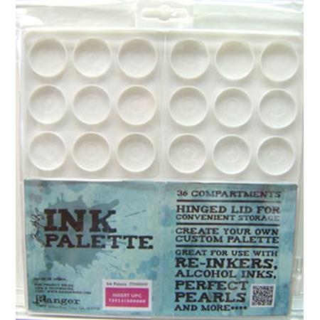 Tim Holtz - Paint Palette Ink