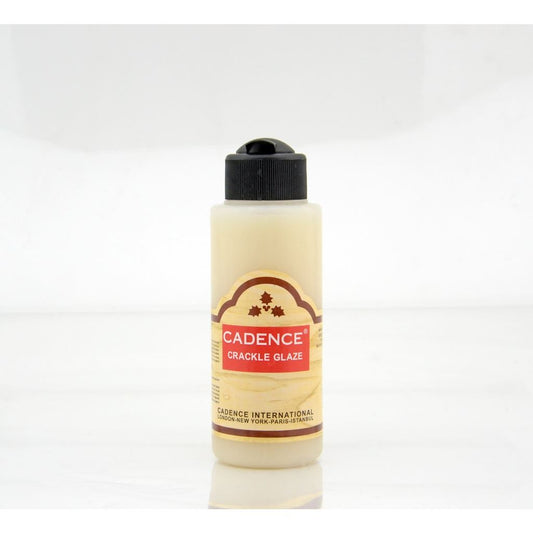 120 ml Crackle Glaze  Classic Paint Crackle