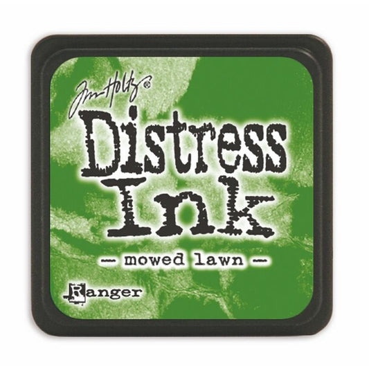 Tim Holtz - Distress Ink Pad Mini Mowed Lawn
