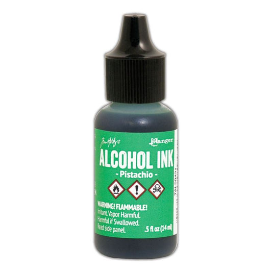 Tim Holtz - Alcohol Ink Pistachio