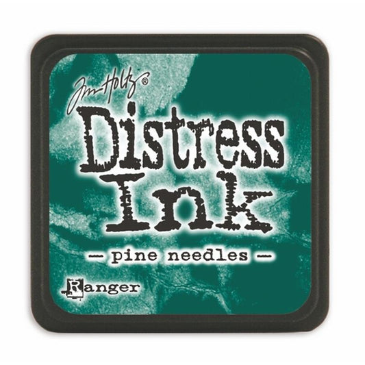 Tim Holtz - Distress Ink Pad Mini Pine Needles