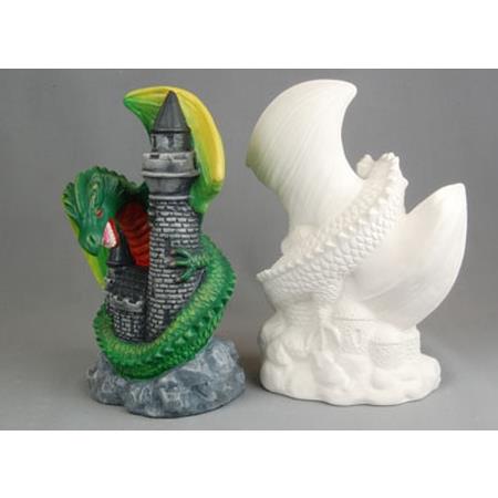 Dragon and Castle Box Quantity 6