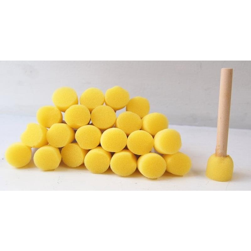 Sponge Dabber 2 cm – Value Pack x50