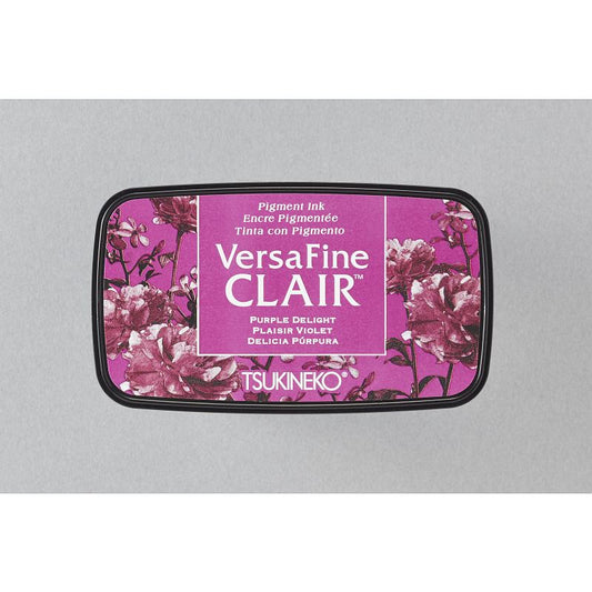 Purple Delight Versafine Clair