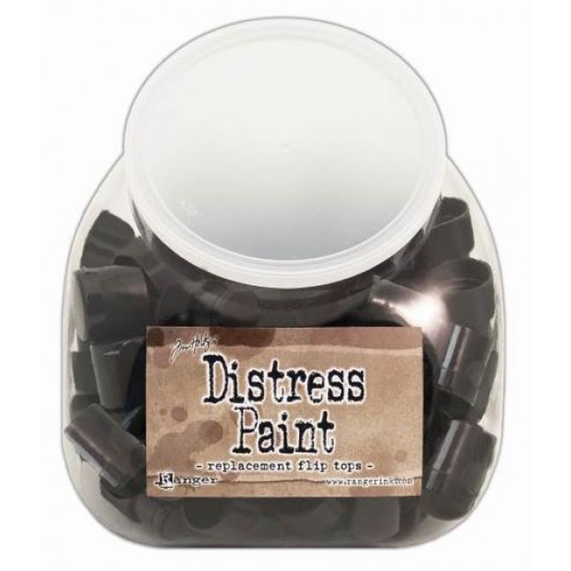 Tim Holtz - Distress Replacement Flip Tops POP Display